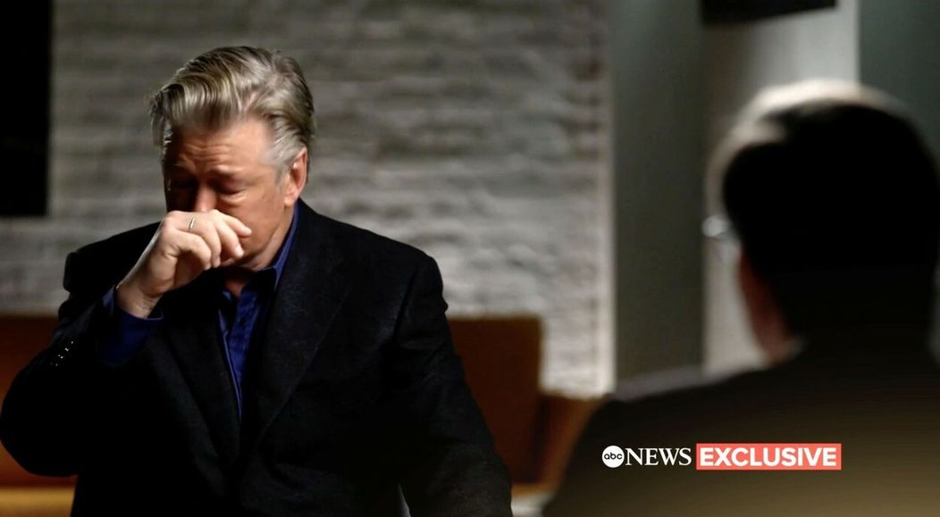 Alec Baldwin pre stanicu ABC