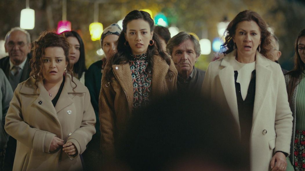 Veľvyslancova dcéra