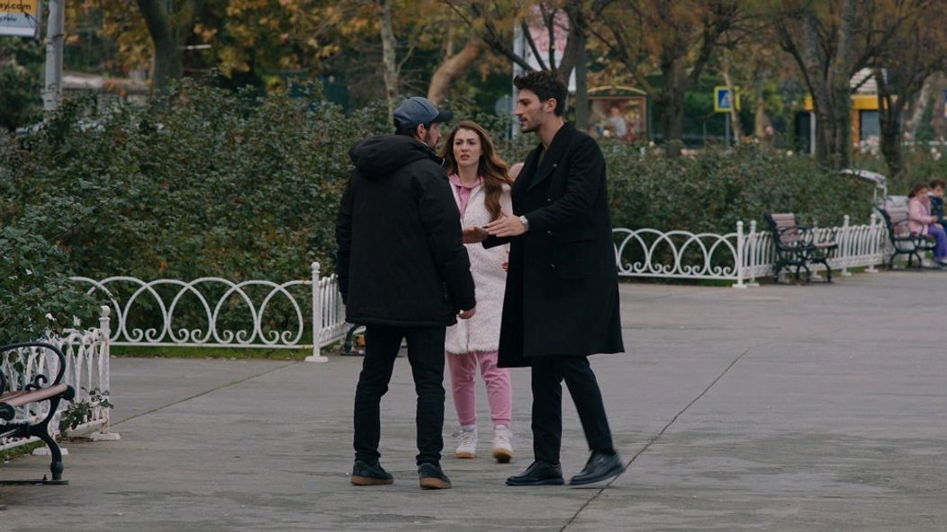 Láska, rozum, pomsta