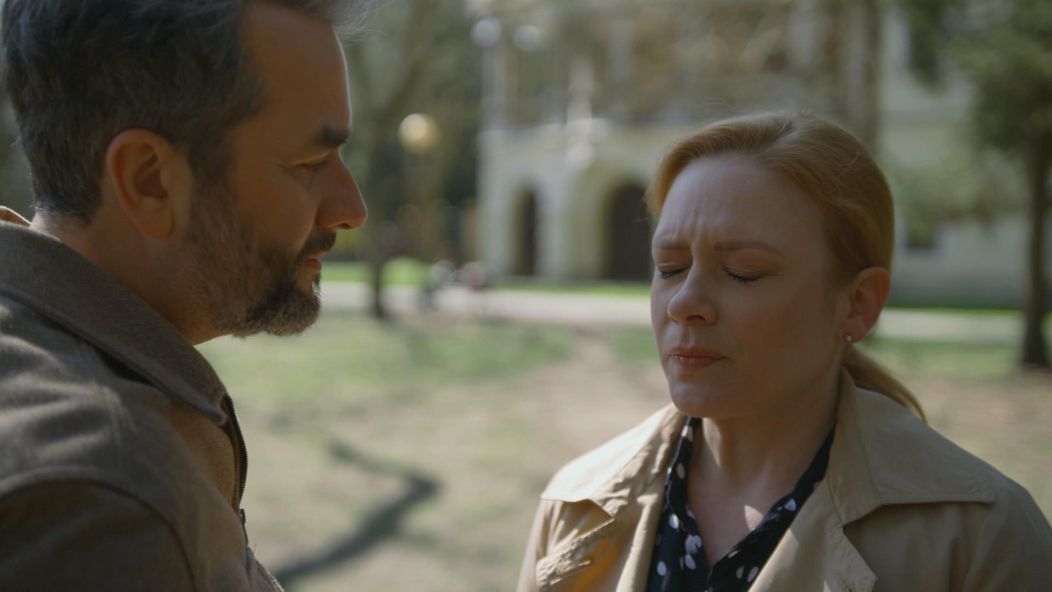 Beáta sa priznala Edovi