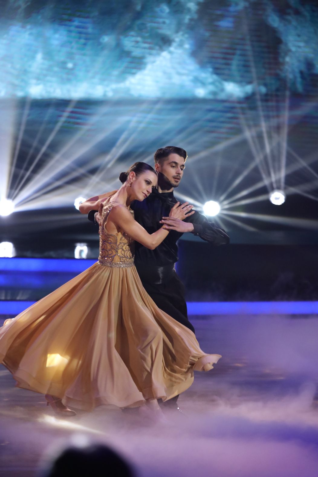 Let's Dance 7. kolo - Tanečný parket