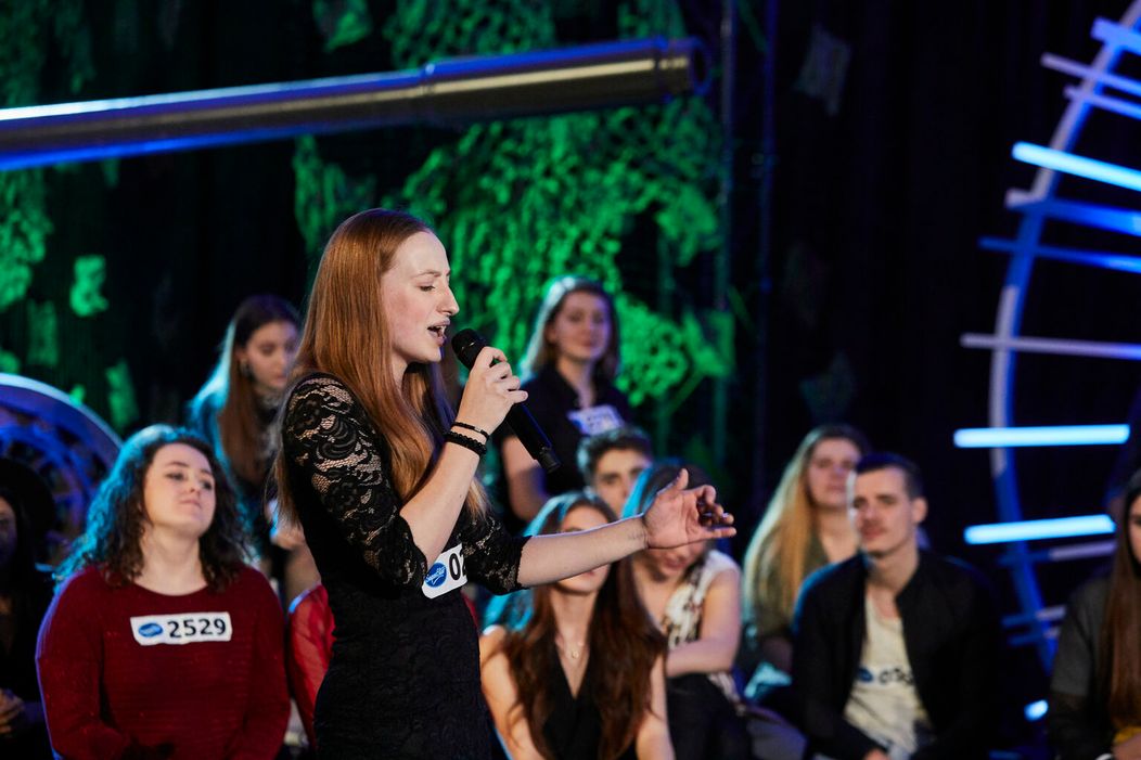Barbora Piešová v SuperVýbere