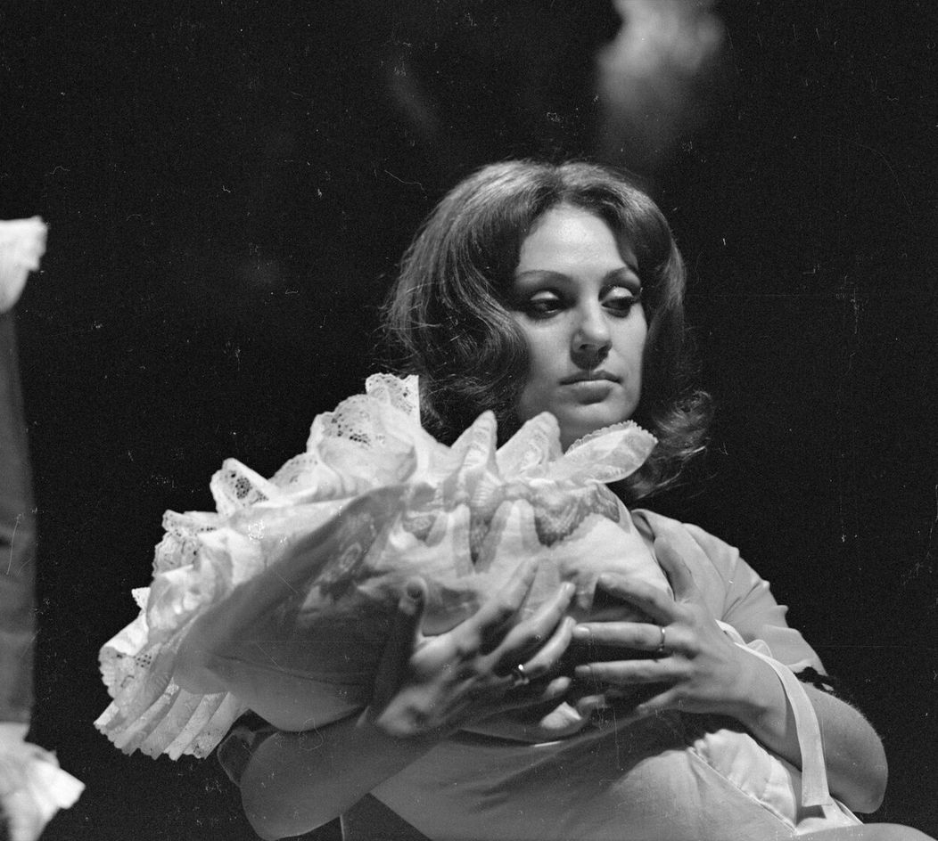 Soňa Valentová - činohra Margaret zo zámku