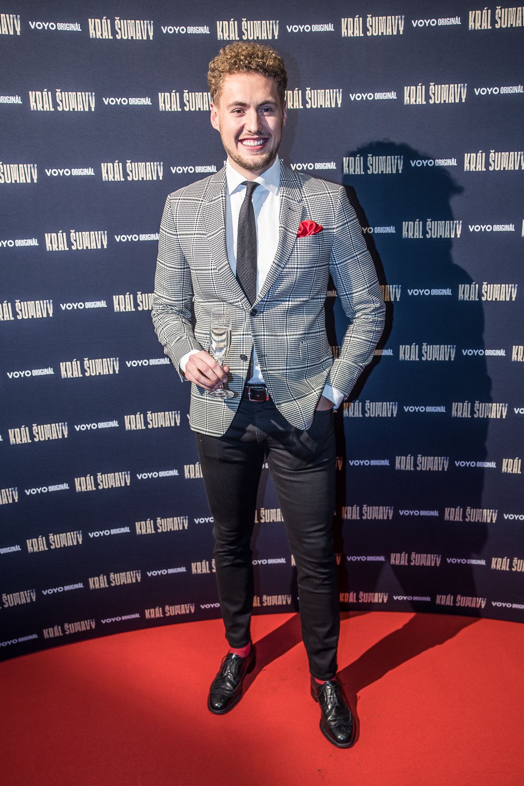 Premiéra Kráľ Šumavy