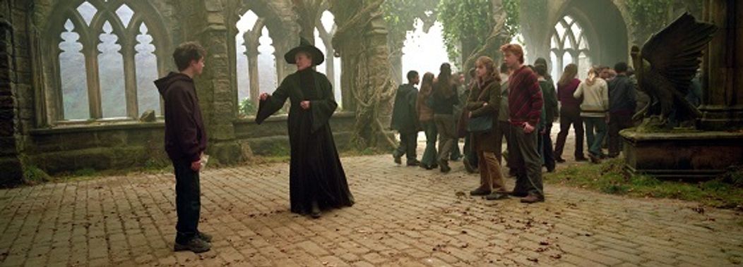 Harry Potter a väzeň z Azkabanu