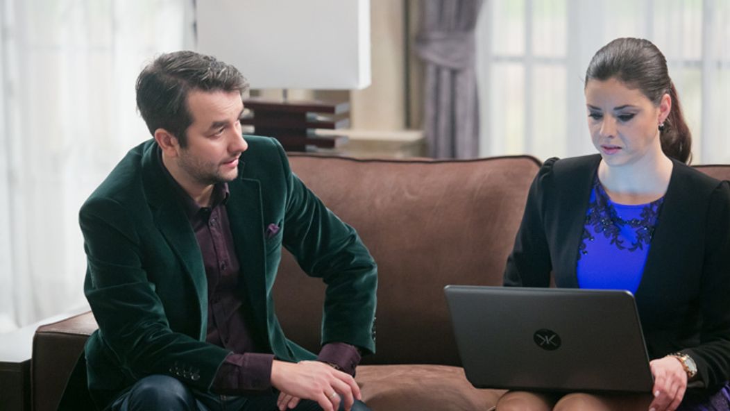 Búrlivé víno, Vlado Kobielsky, Ivana Kuxová