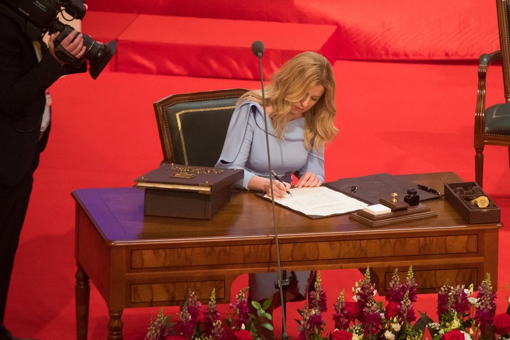 Zuzana Čaputová odhalila náročné rodinné chvíle