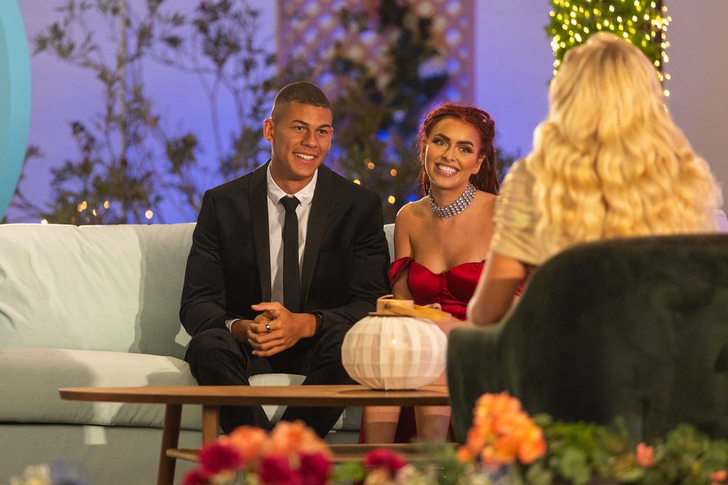 Finále tretej série šou Love Island Česko & Slovensko.