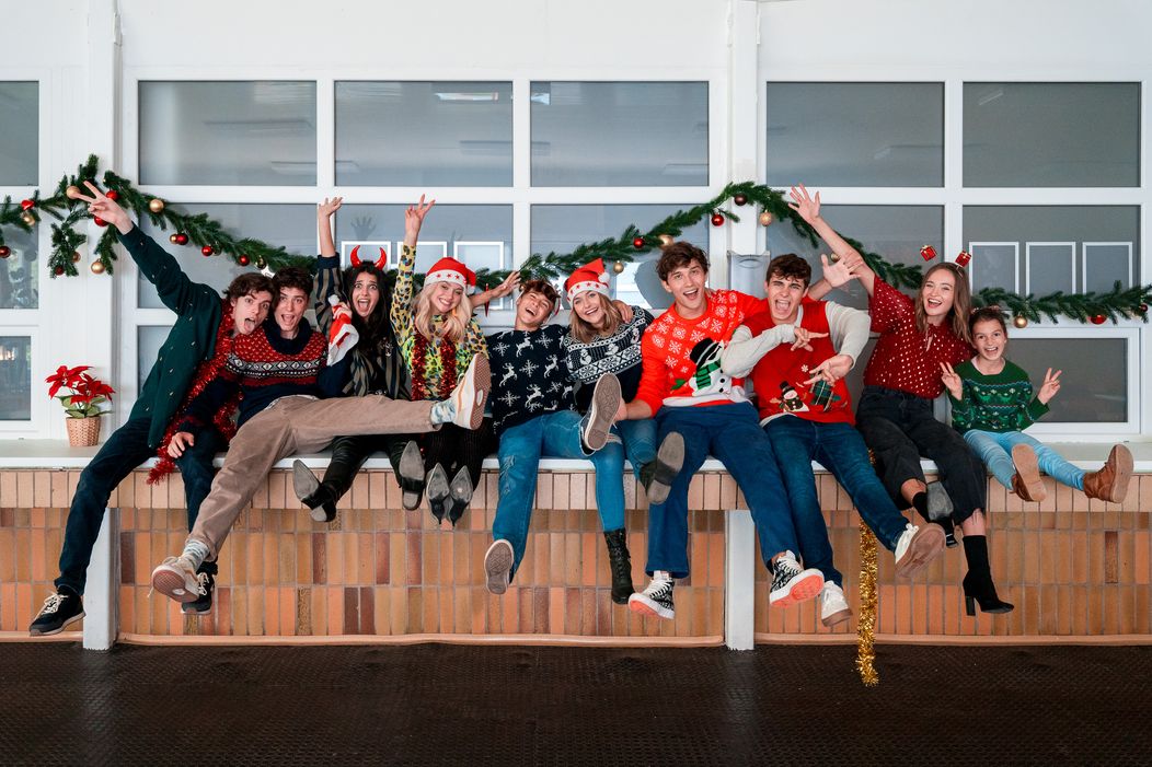 Vianočný špeciál Pána profesora