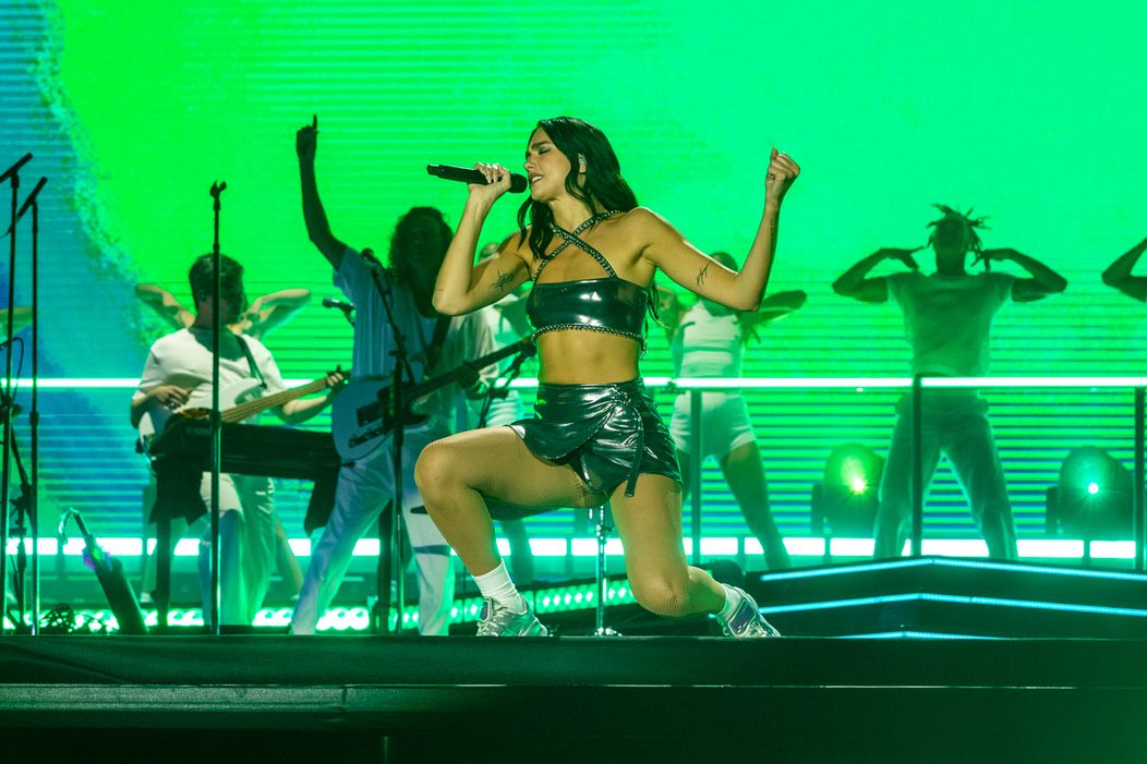 LOVESTREAM festival - Dua Lipa