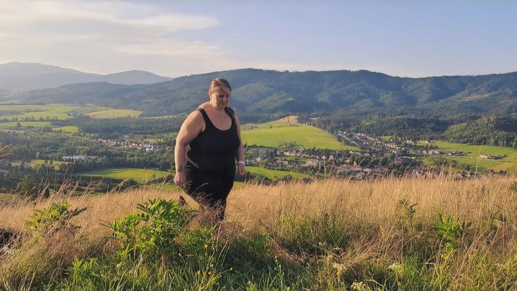 Kamila Zemančíková v Extrémnych premenách.