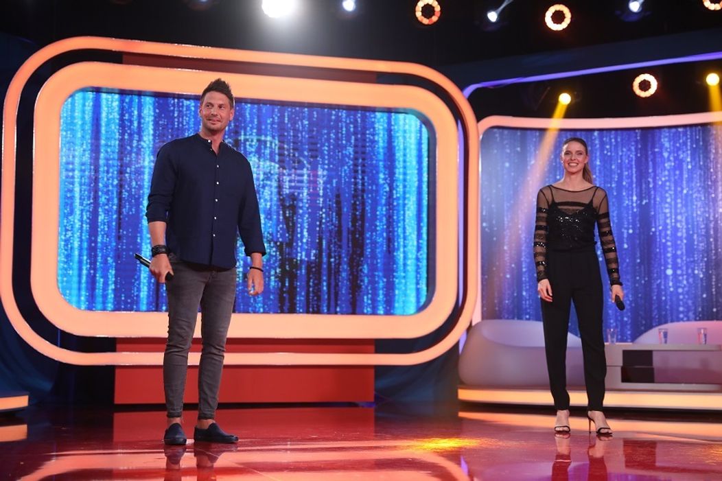 Na tento duet Nela určite nezabudne