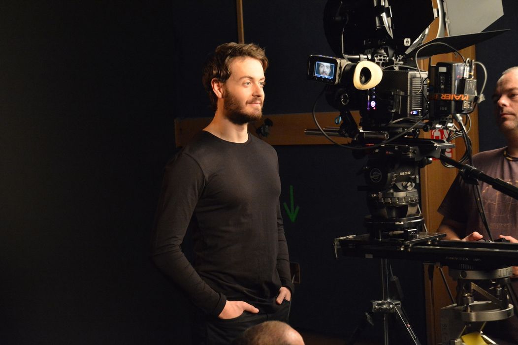 Kristína, Láska bombová, Adam Jančina