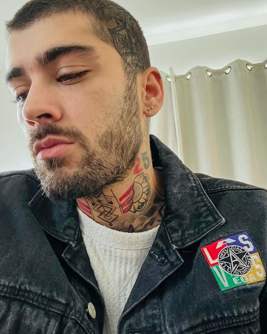 Spevák Zayn Malik