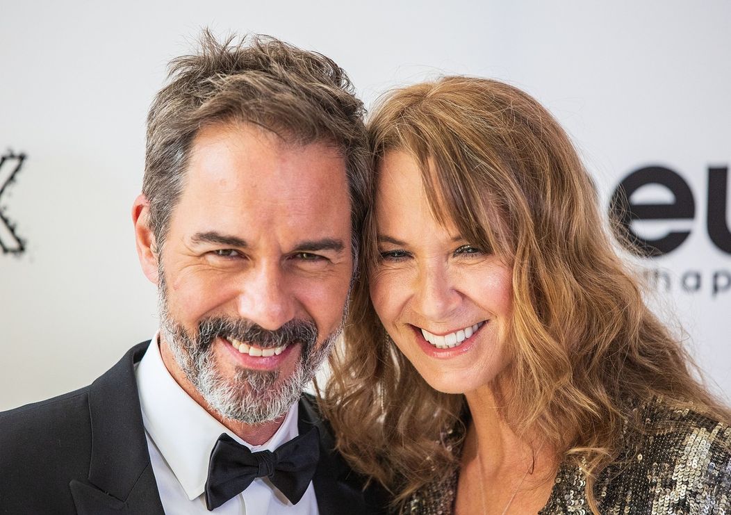 Eric McCormack a Janet Holden sa rozvádzajú