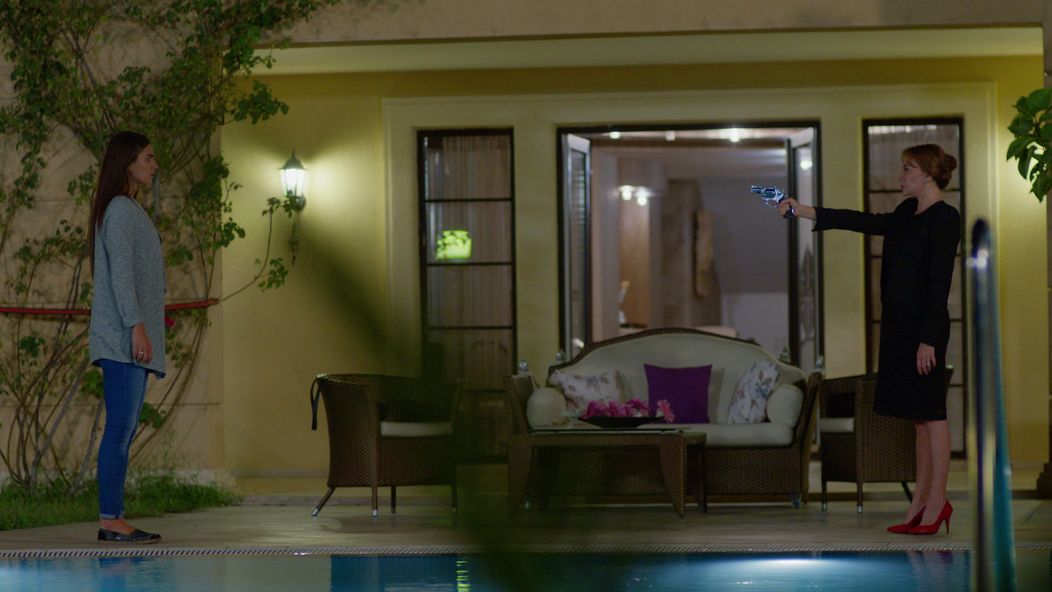 Nikdy ťa neopustím - finále