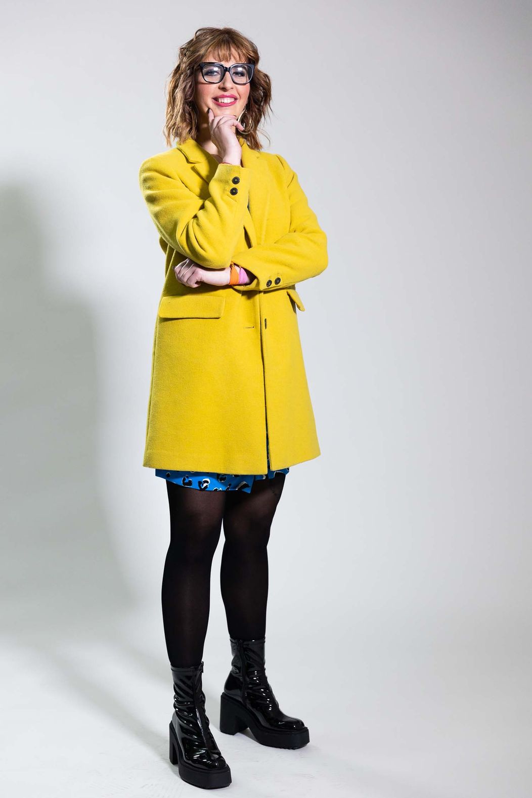 Premena šéfky Edokin