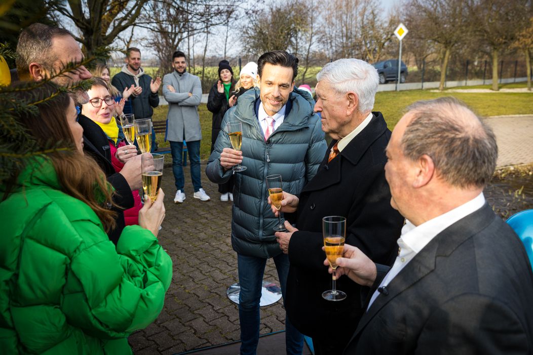 RNDr. Jozef Iľko oslávil 84. narodeniny v priamom prenose