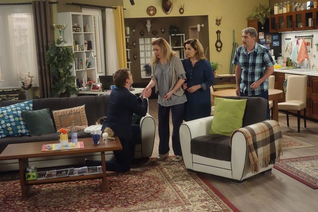 Oleg podľahol Martinej prirodzenej kráse