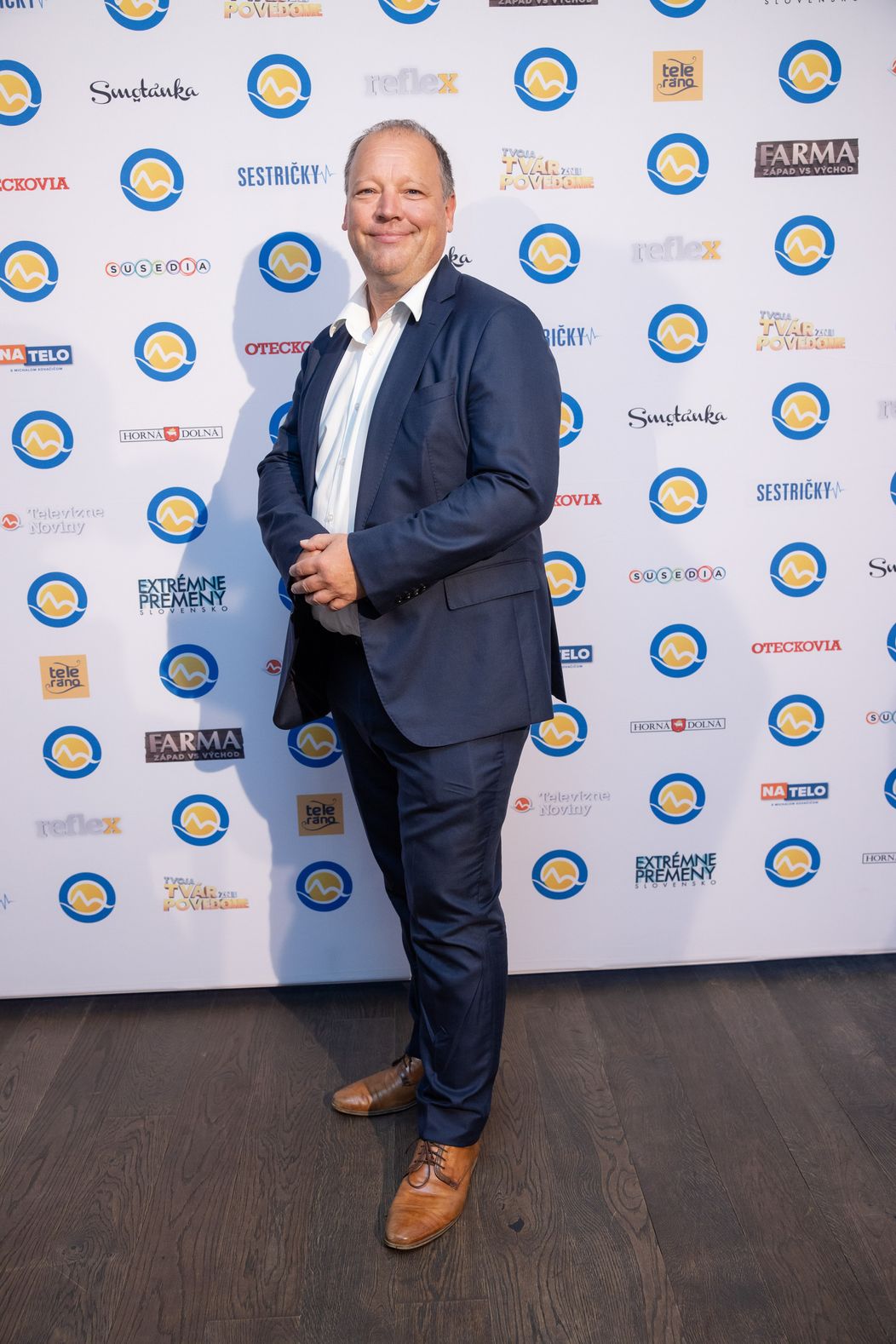 Marta Sládečková a Peter Marcin 