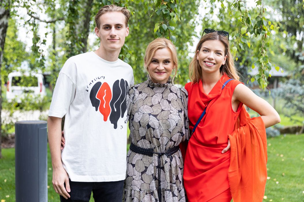 Zákulisie nakrúcania seriálu Zrada