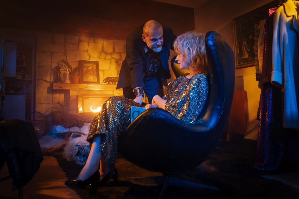 Druhá séria seriálu Iveta - 1. epizóda