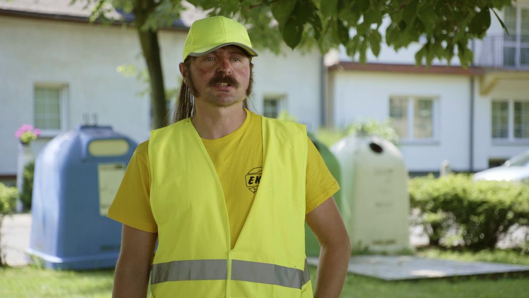 Utajený šéf