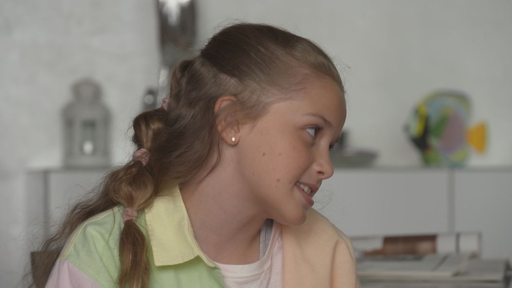 Noro dá dievčatám novú tajnú úlohu.