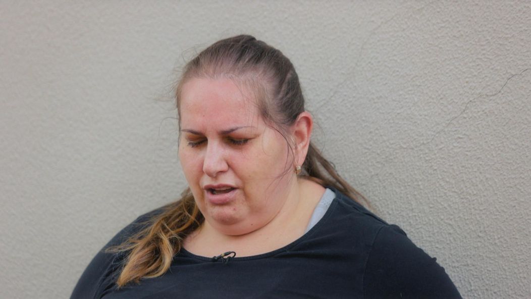 Kamila Zemančíková v Extrémnych premenách.