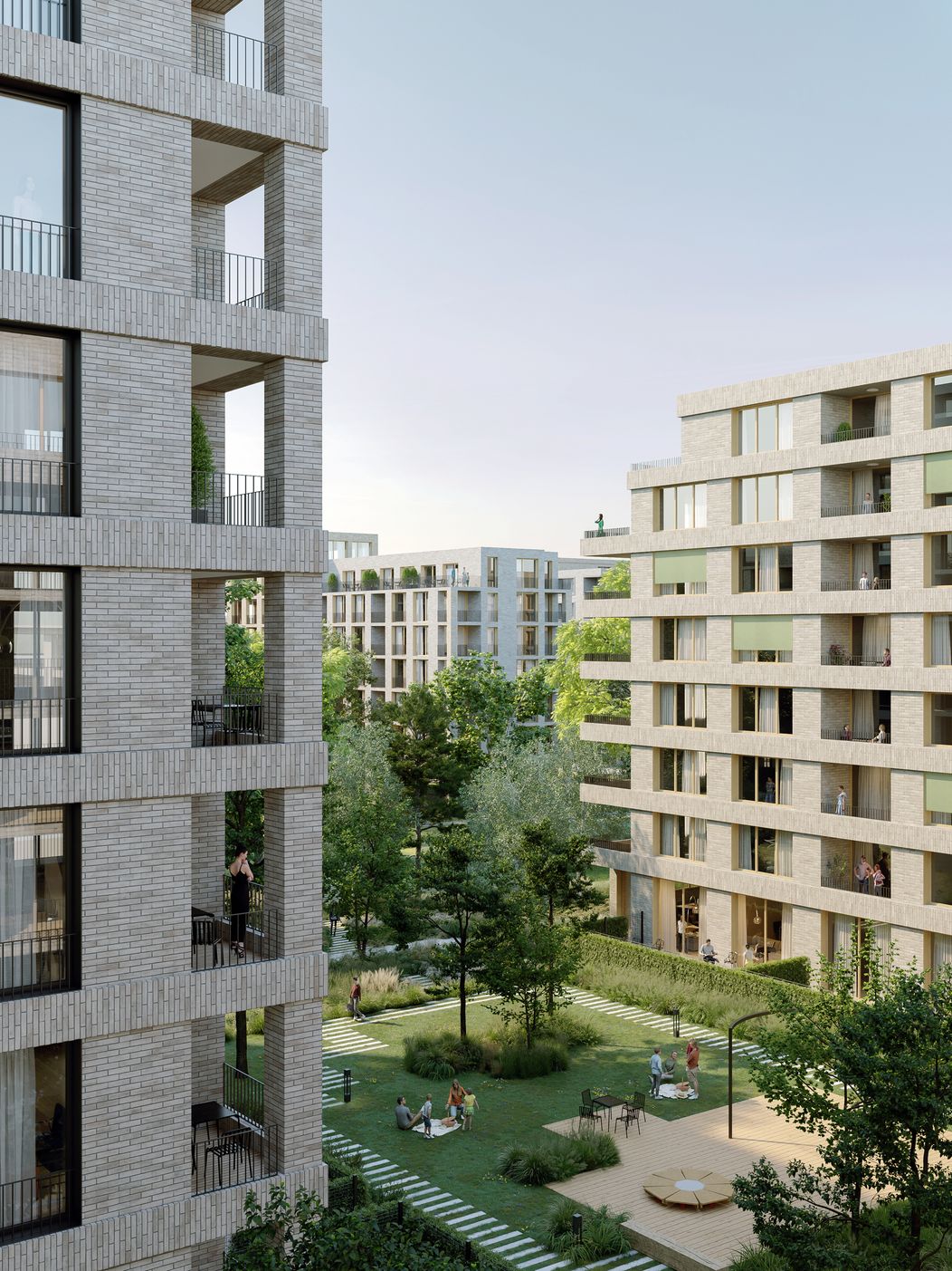 1. miesto - zima - Sadovsky Architects.