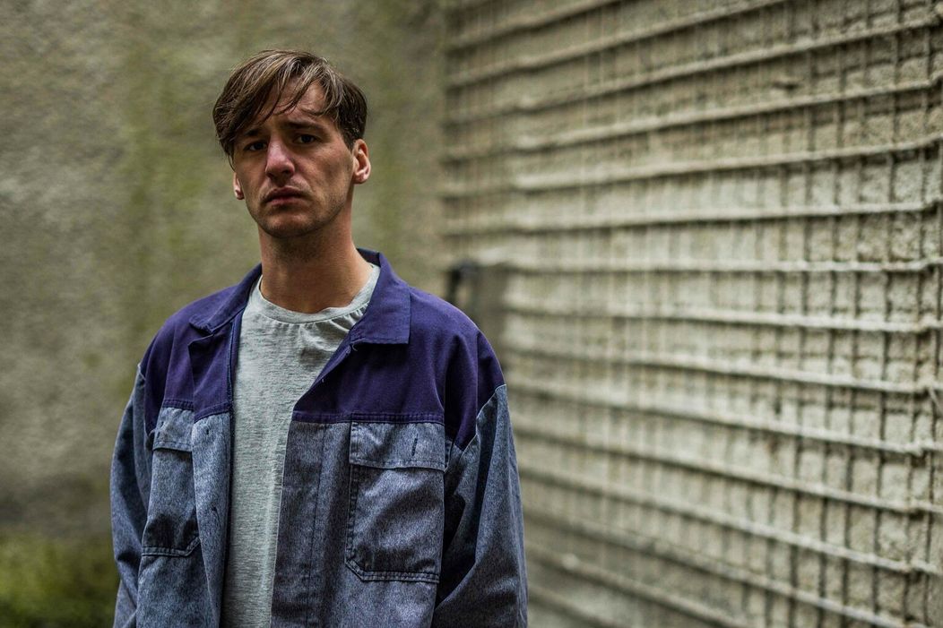 Matematika zločinu Jan Nedbal