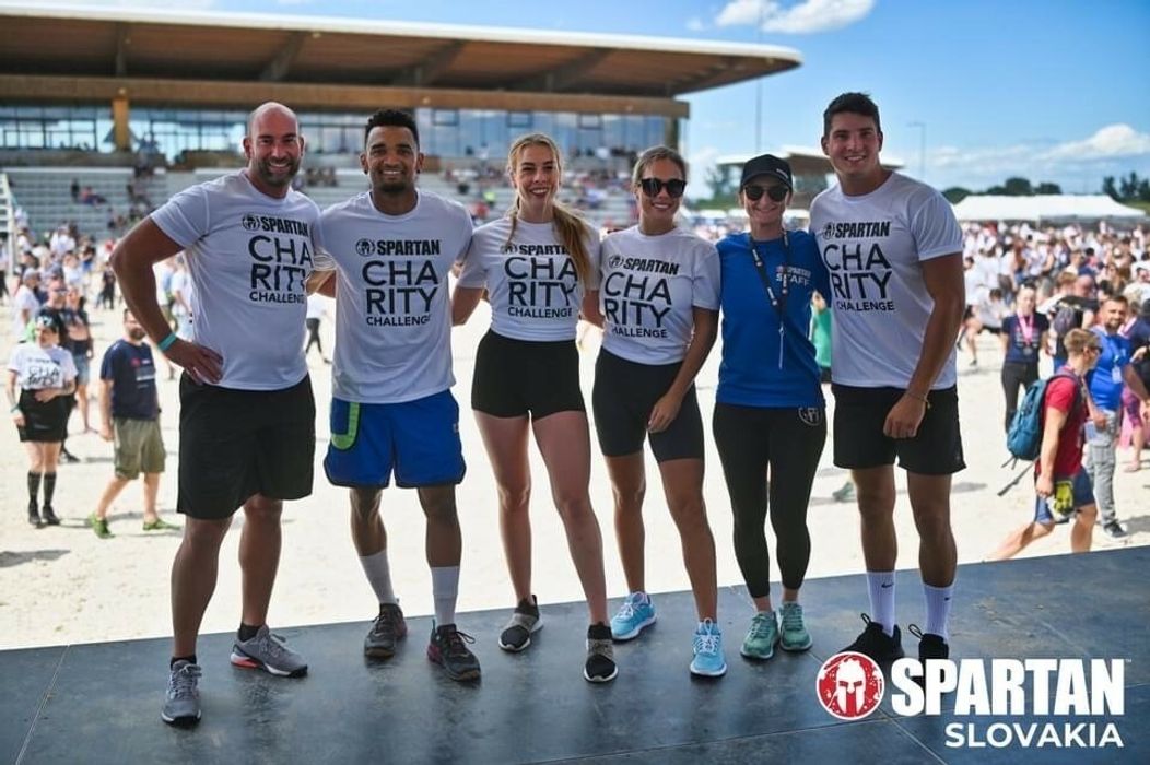 Markíza na Spartan Race