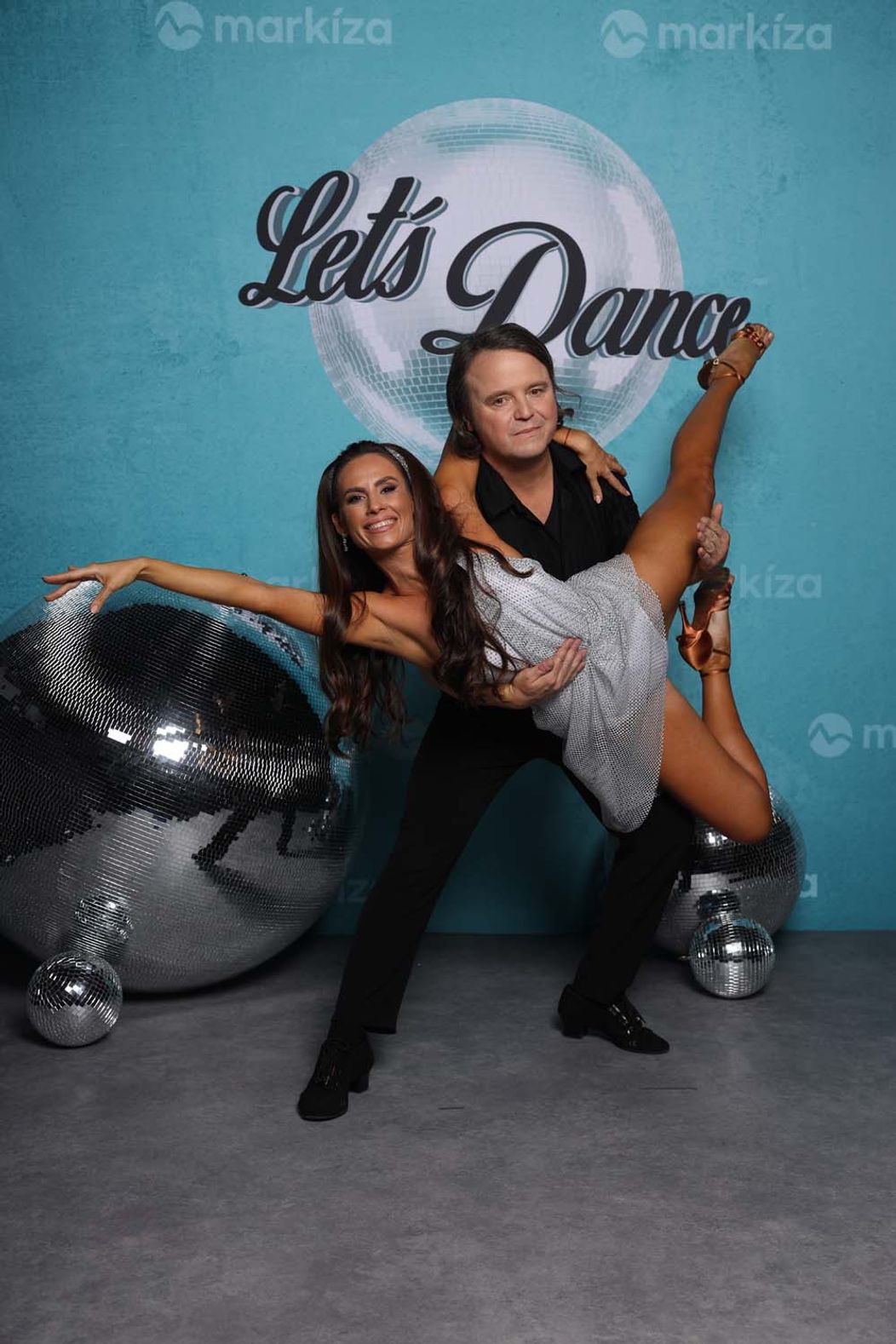 Let´s Dance 3. kolo - Tanečné páry