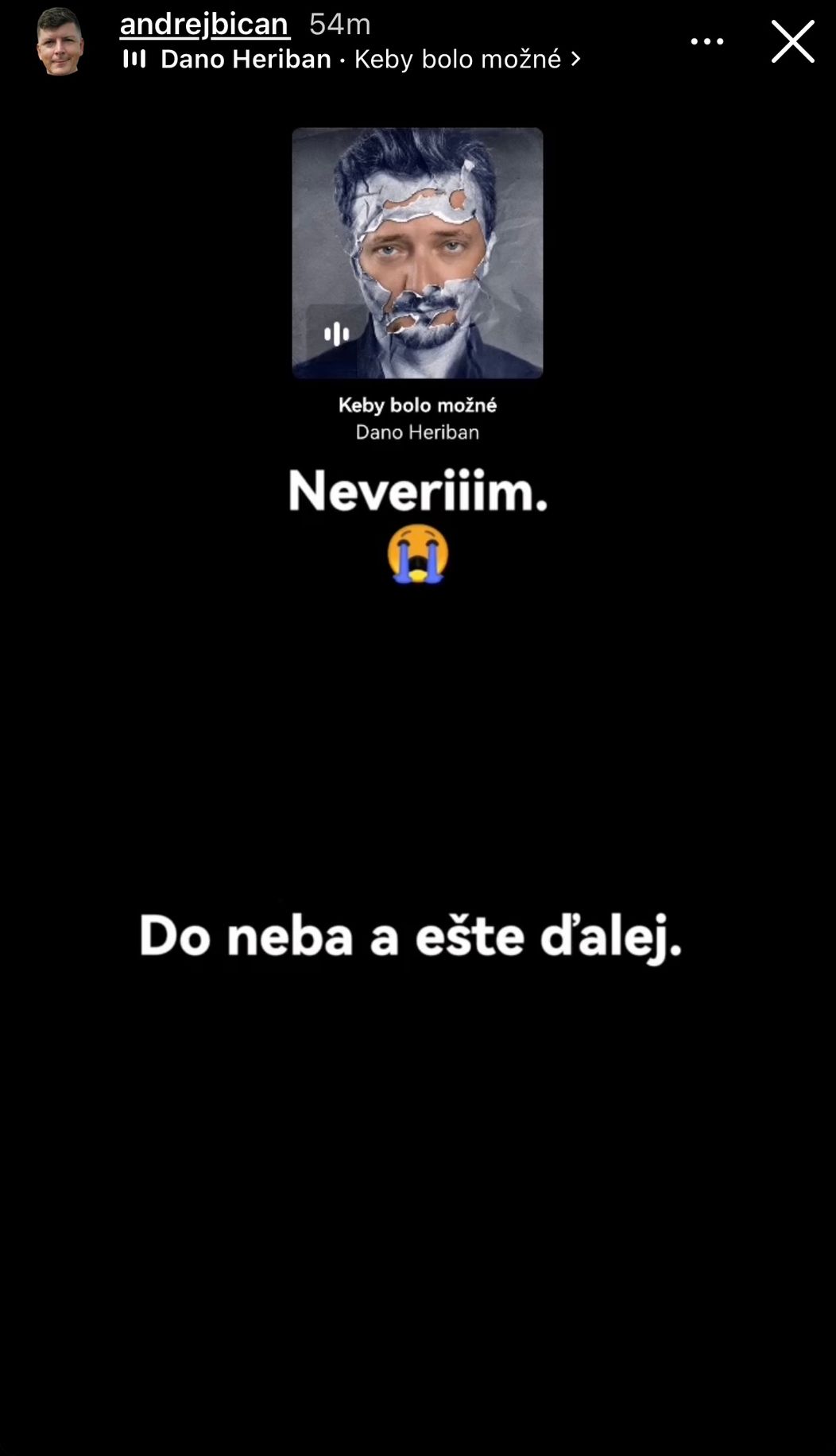 Slovensko spomína na Daniela Heribana