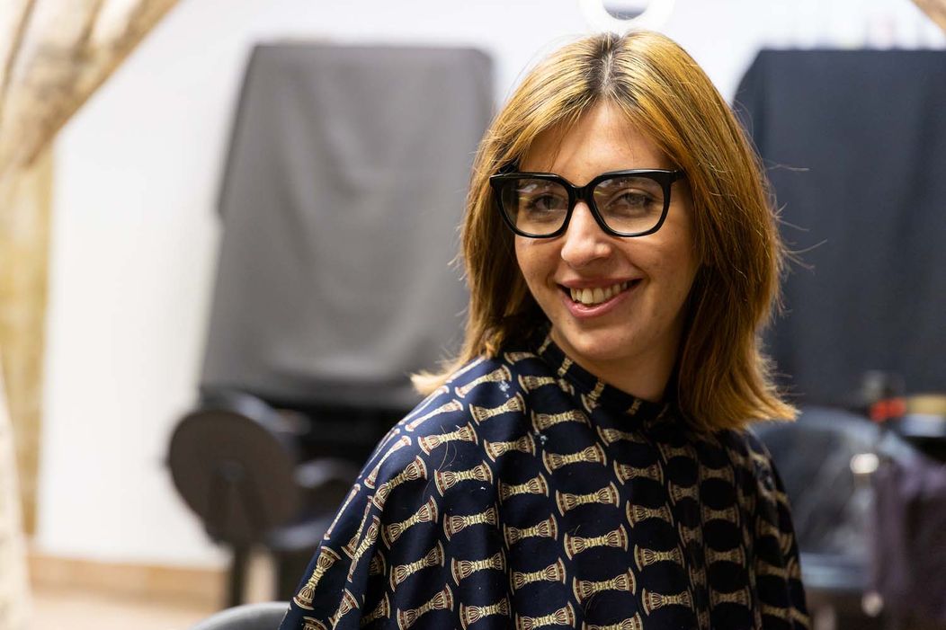 Premena šéfky Edokin