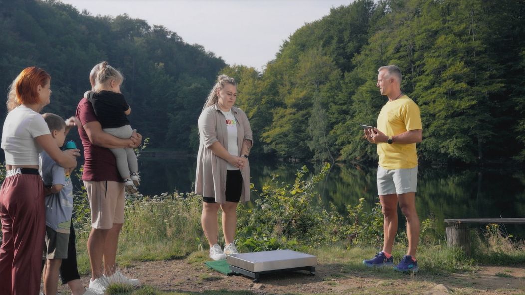 Barbora dala do roku Extrémnych premien všetko. Schudla úžasných 63 kíl a zabehla maratón v Aténach.