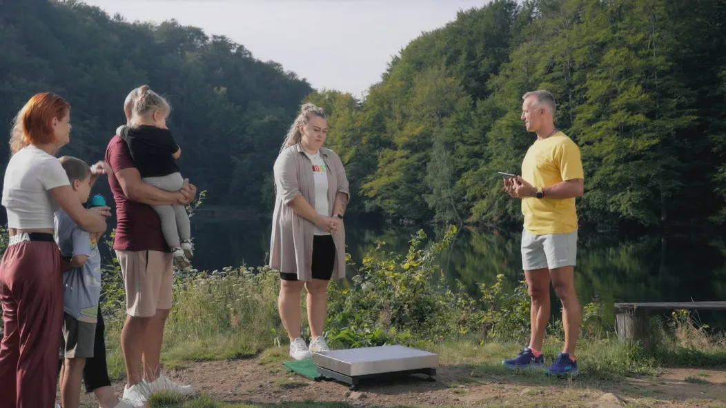 Barbora dala do roku Extrémnych premien všetko. Schudla úžasných 63 kíl a zabehla maratón v Aténach.