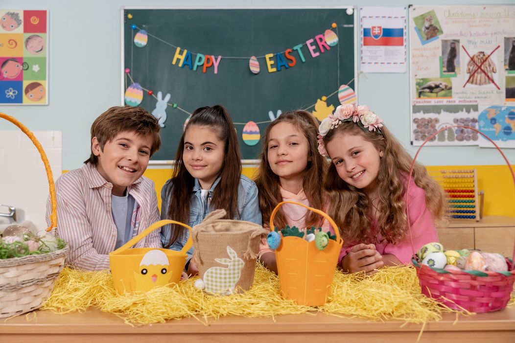 Veľká noc v Oteckoch