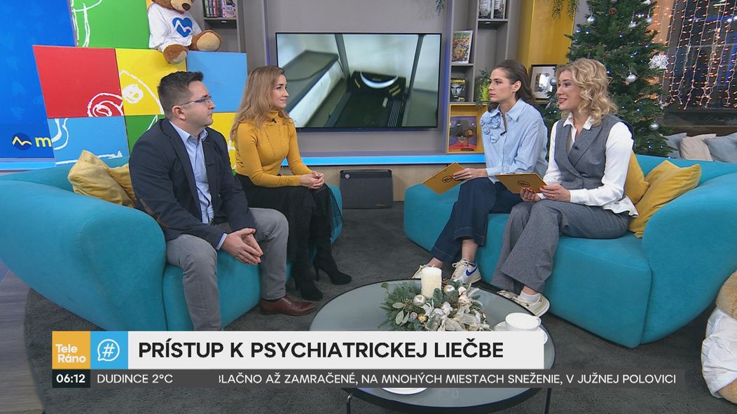 Deň s Nadáciou Markíza v Teleráne