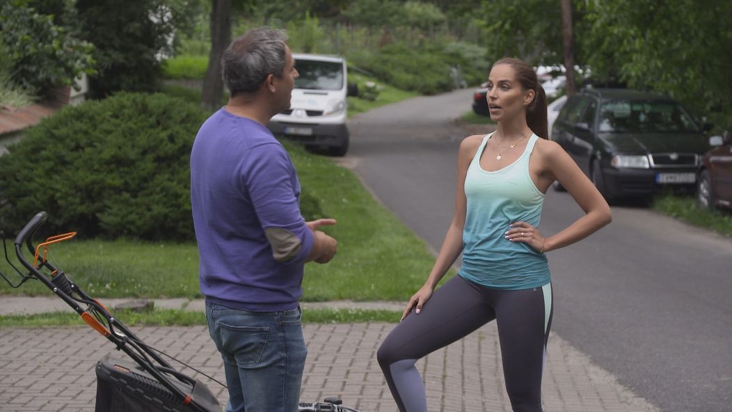 Študenti z internátov Žilinskej univerzity v Žiline.