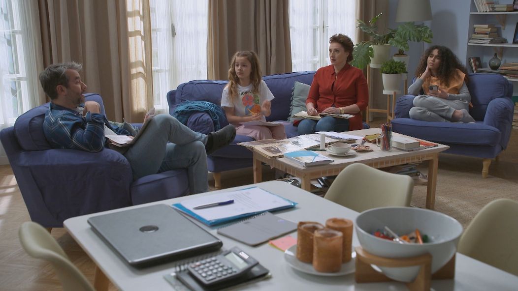 Vikina domáca úloha odhalila zaujímavé rodinné korene.