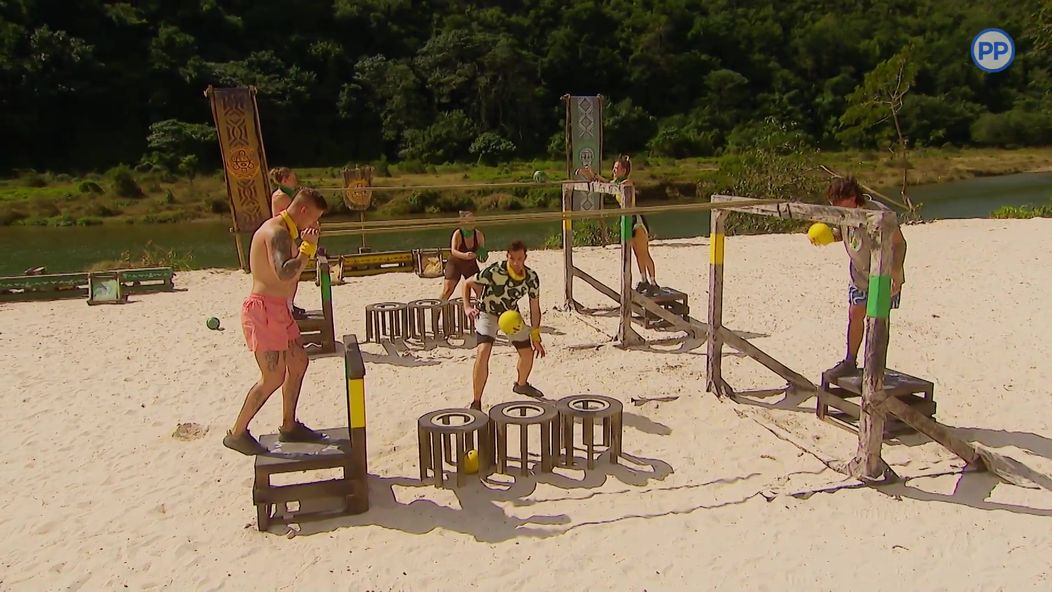 Survivor - 2. epizóda, s hrou sa lúči Denisa