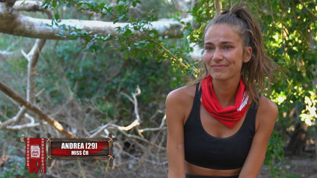 Andreu po pozretí video odkazov zaplavili emócie.