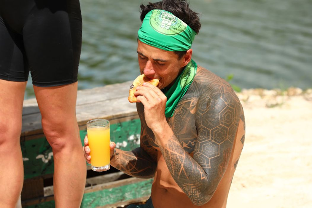 Survivor - 7. epizóda. Nové kmene, nové výzvy
