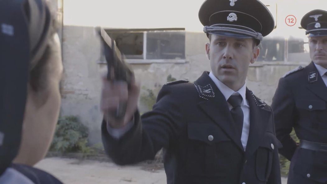 5. séria seriálu Dunaj, k vašim službám