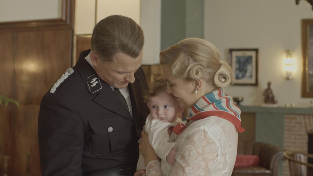 Tajomstvo Evinej šatky
