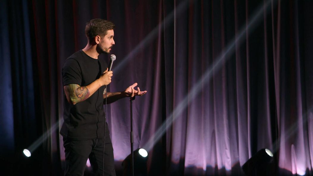 Ruku na srdce - Jakub Zitron Ťapák