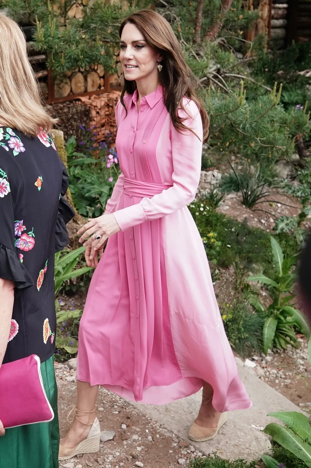 Kate Middleton je kráľovnou elegancie.
