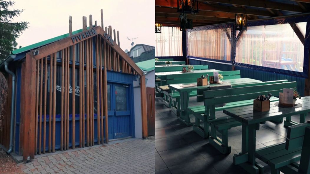 Na nože - Stupavská hodovňa