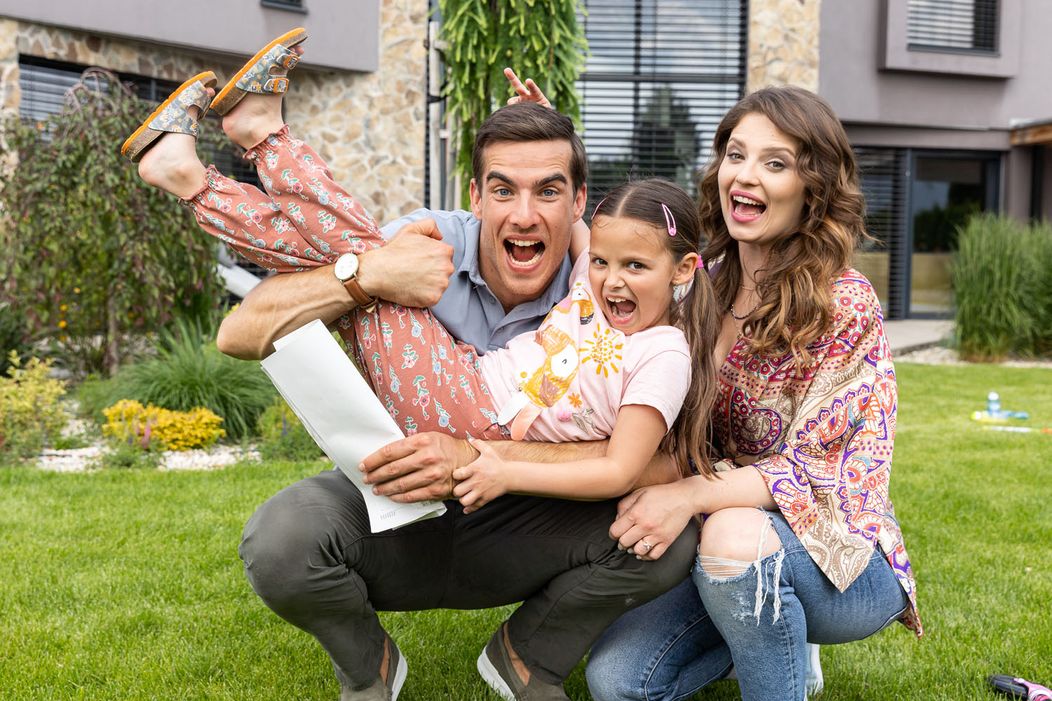 Grilovačka s Hankou